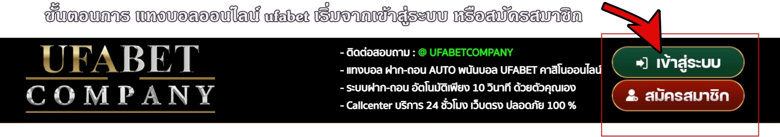 แทงบอล ufabet คืออะไร